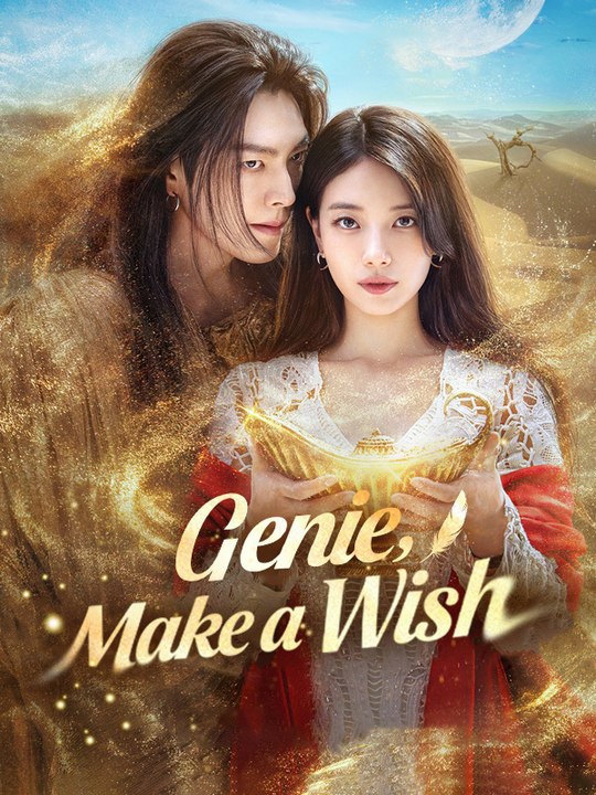 Genie, Make a Wish - Episode 13