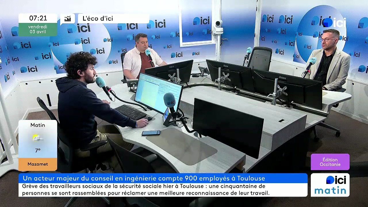 Sylvain BOUCHAUD, Directeur Général Exécutif de Scalian