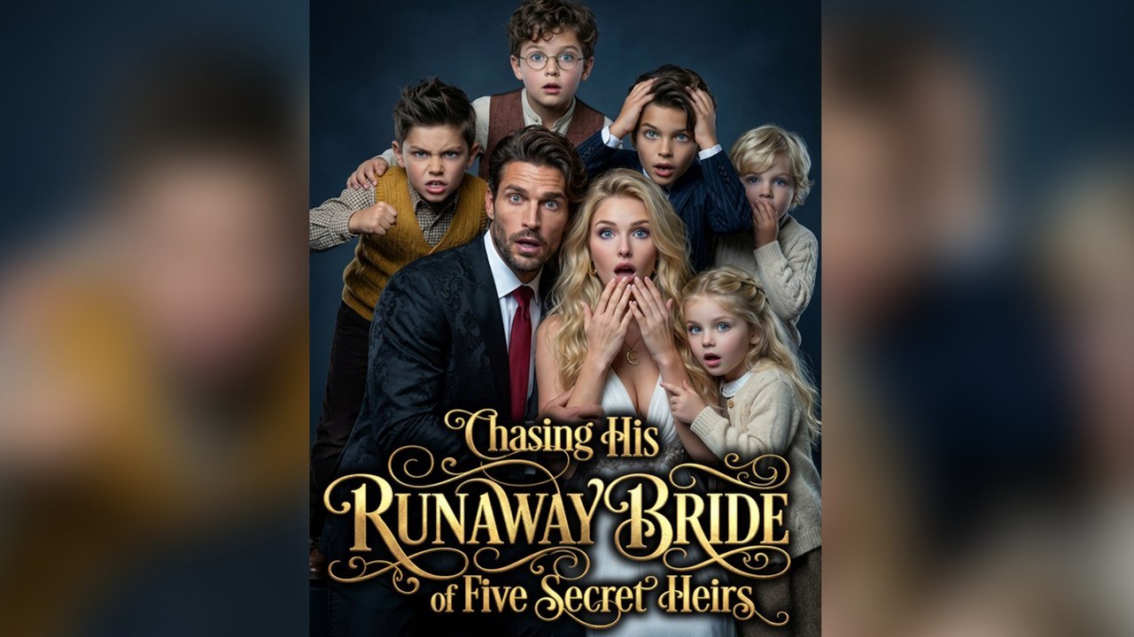 Chasing His Runaway Bride of Five Secret Heirs [EngSub]