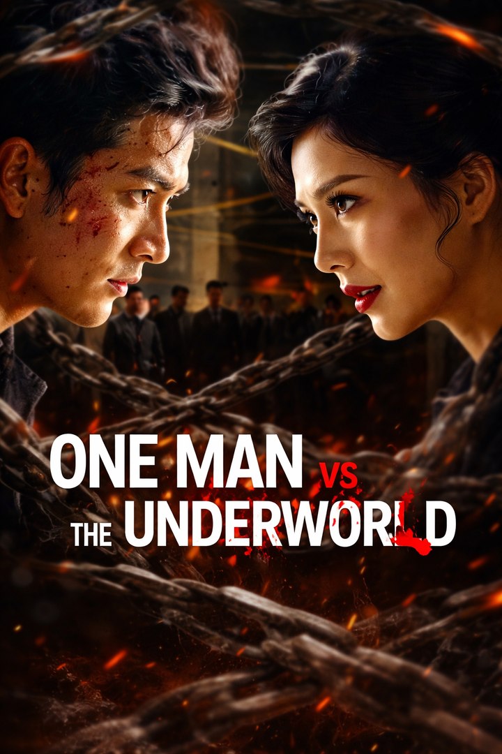 (Dubbed) One Man vs. The Underworld- Drama Movie English Sub