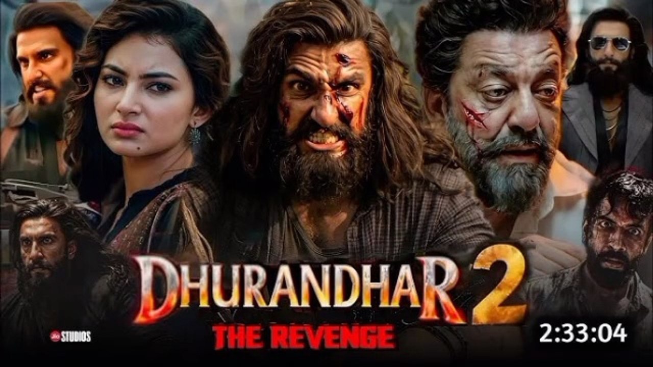 Dhurandhar The Revenge