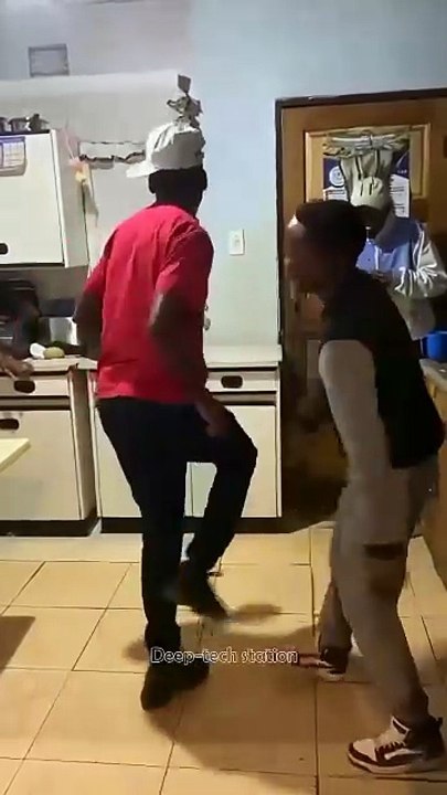Kitchen Dance Chronicles