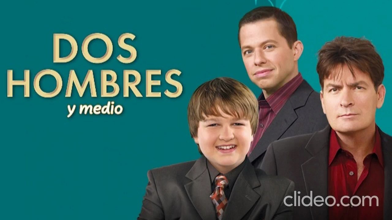 Dos hombres y medio (T6:C9) español latino