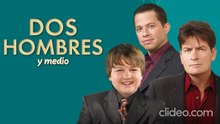 Dos hombres y medio (T6:C9) español latino
