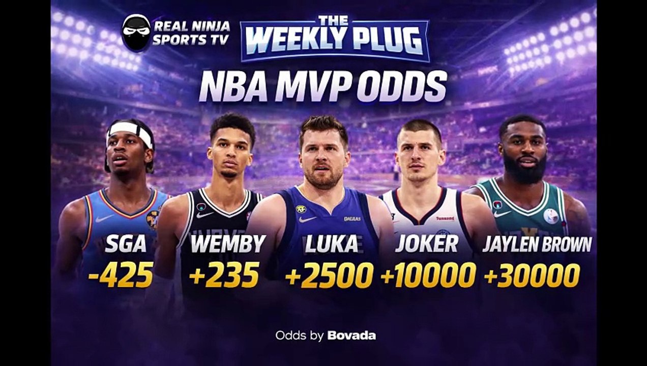The Weekly Plug presented by Real Ninja Sports TV | Episode 1 | April 2nd 2026