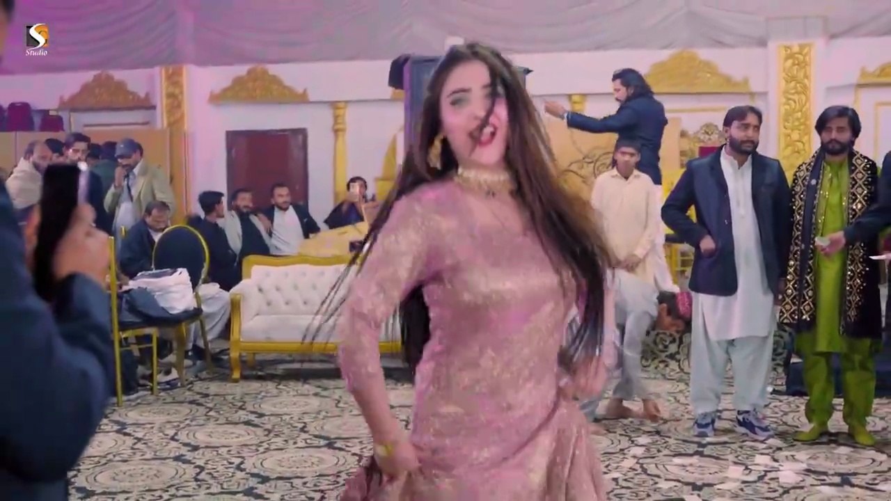 Dhola Auqat Ich Reh , Mehak Khanzadi Dance Performance, SGStudio 2026