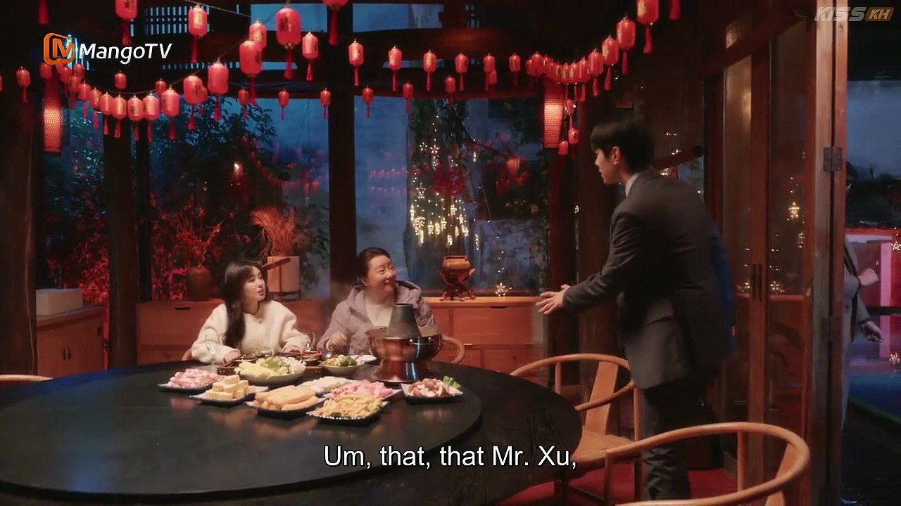 EP.16 You Are My Fateful Love Engsub