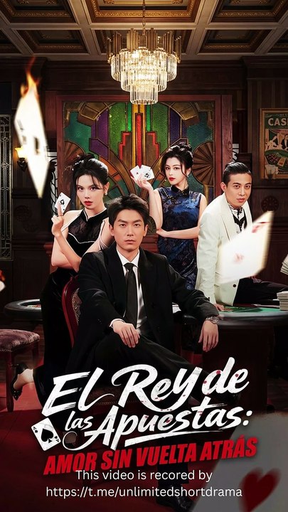 [DUBBED ENG] El rey de las apuestas  amor sin vuelta atrás