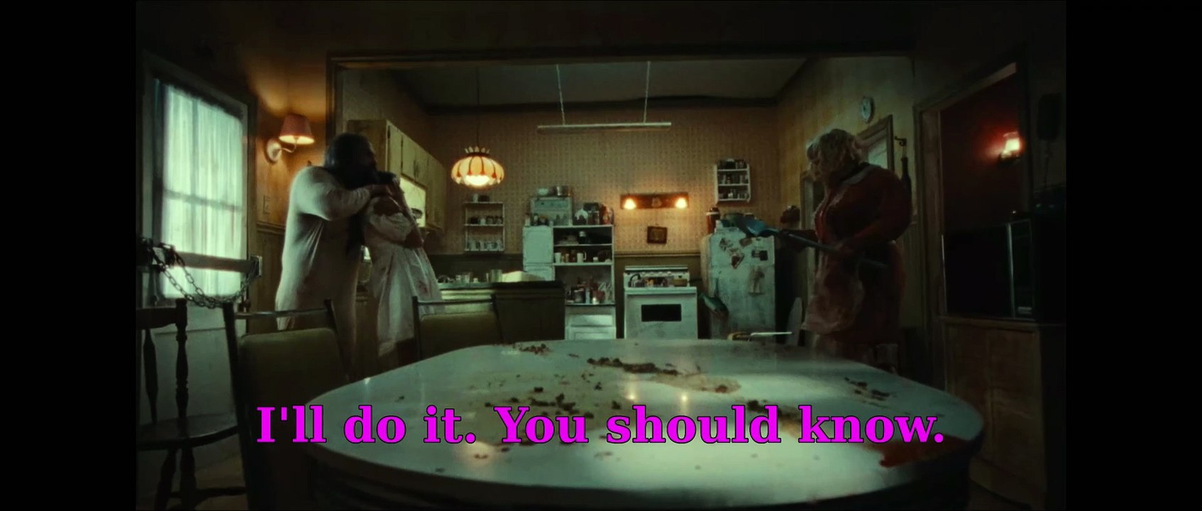 Dolly (2026) ~ Patricide