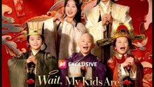 Wait My Kids Are Gods- Full Drama Movie English Sub