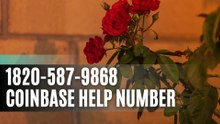 ✩ 1️⃣[8️⃣20️⃣]⇀587-9868 Complete™ List of Coinbase Ⓝ CUSTOMER© Care℗ (Toll Free Number Support]
