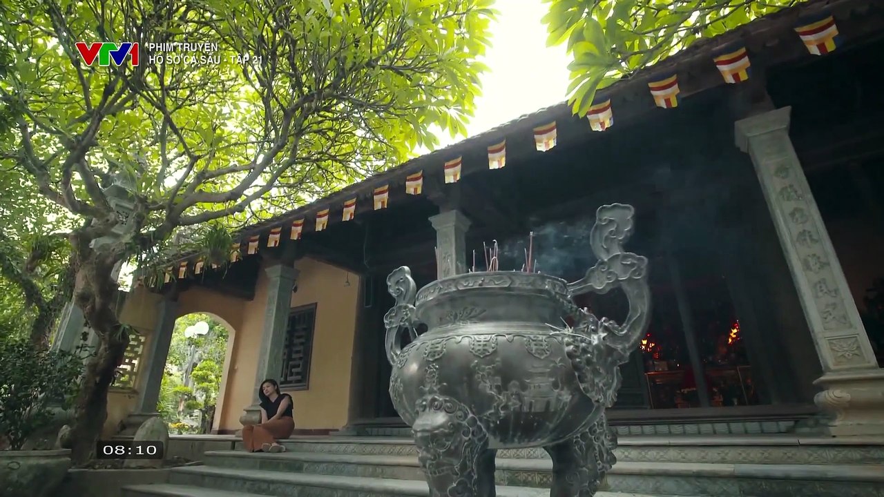 Hồ Sơ Cá Sấu - Tập 21