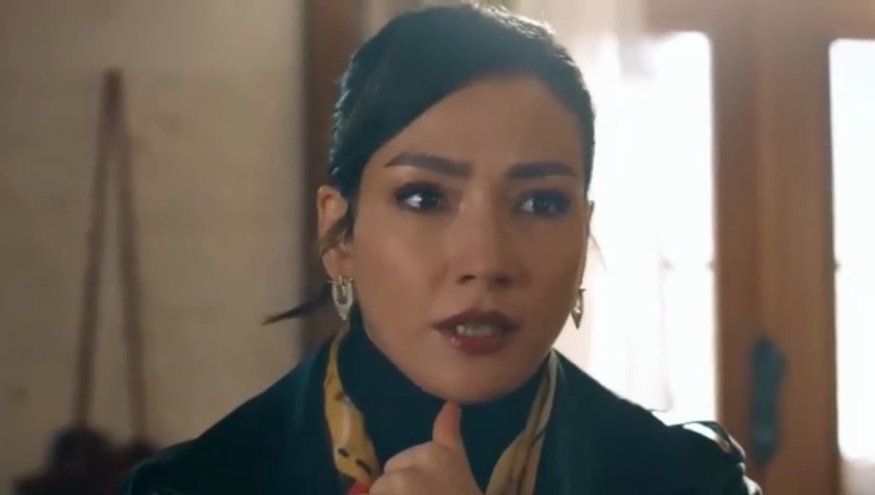 Halef: Köklerin Çağrısı 29.Bölüm