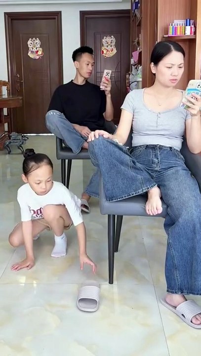 Funny family fun