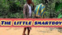 The little smartboy🤣🤣🤣🤣