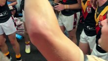 Bacchus Marsh song after win over East Point