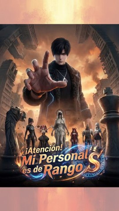 [Completo En Español] ¡Atención! Mi Personal es de Rango S (Doblado)