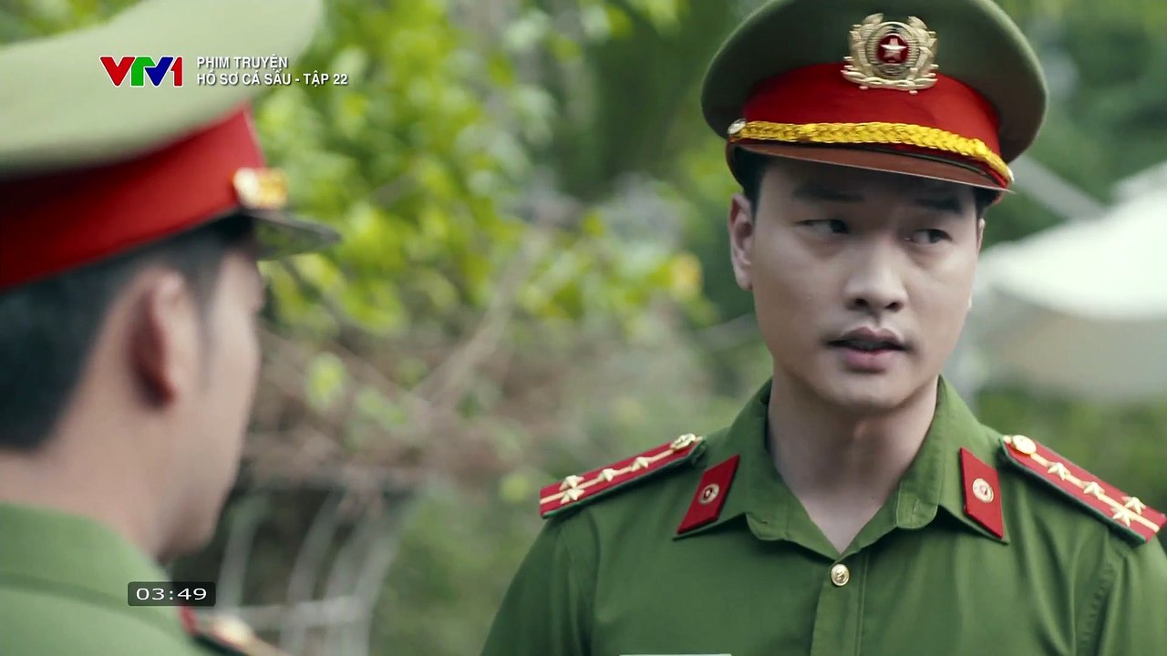 Hồ Sơ Cá Sấu - Tập 22