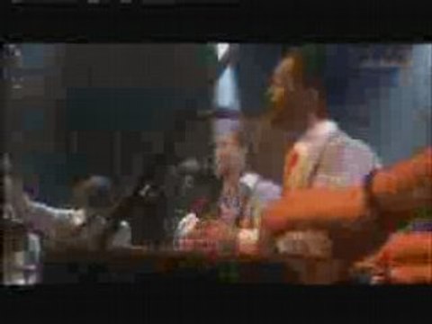 Gonzales, Jamie Lidell, Mocky at Arte 2008-05-31