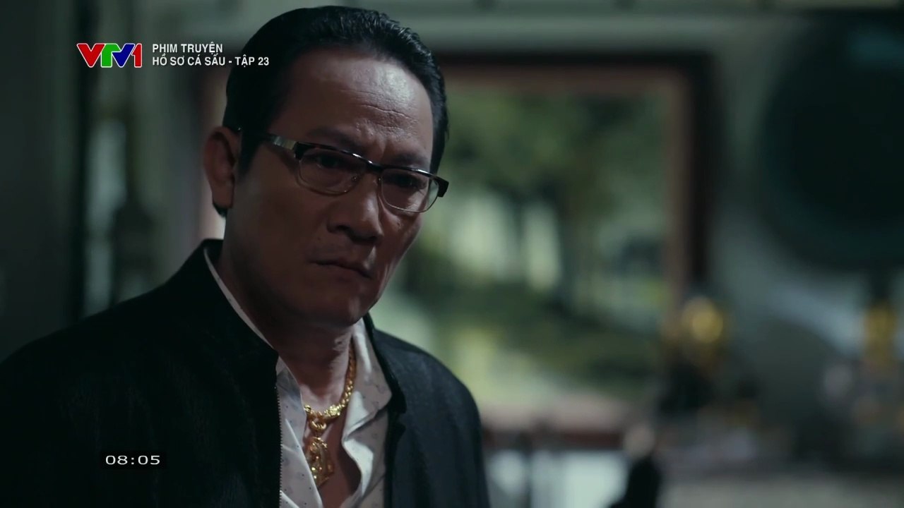 Hồ Sơ Cá Sấu - Tập 23