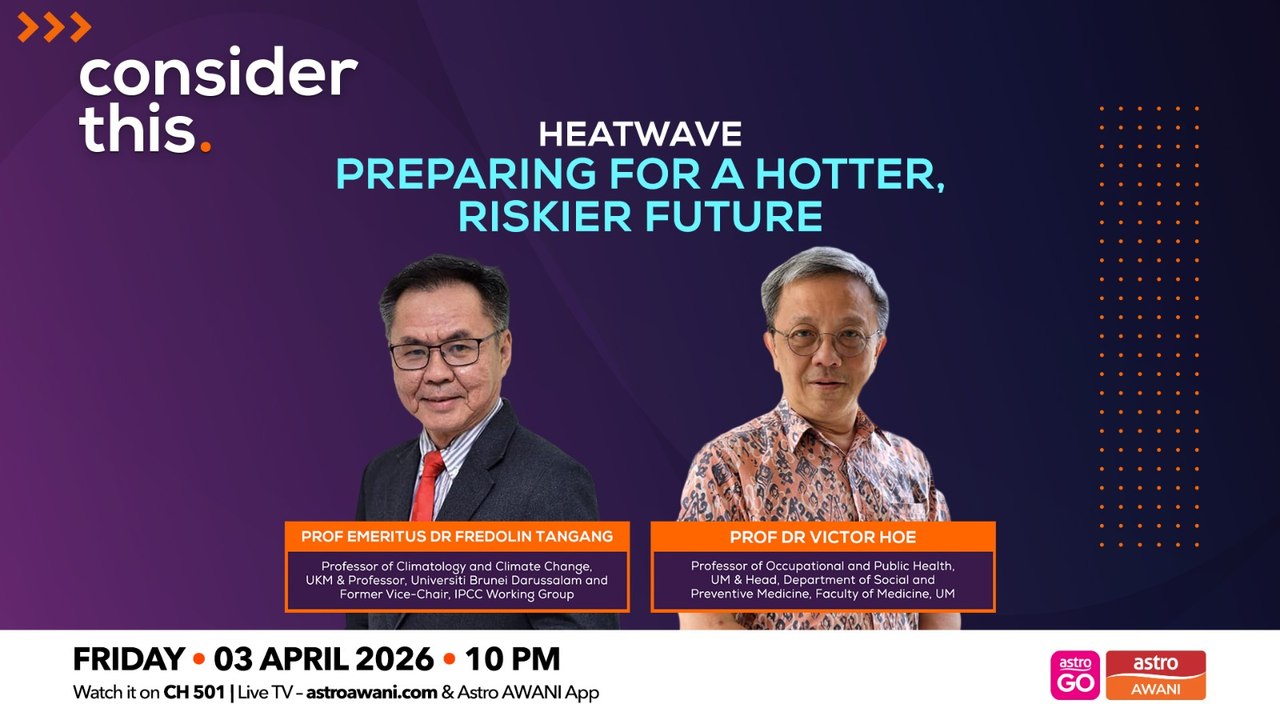 Consider This: Heatwave (Part 2) — Preparing for a Hotter, Riskier Future