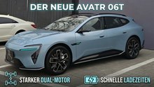 Avatr 06T Preview: Was wir vor dem Pre-Sale erwarten können