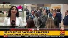 İBB "yolsuzluk" davasında ara karar: 107 tutuklu sanıktan 18'i tahliye edildi, detaylar ne?