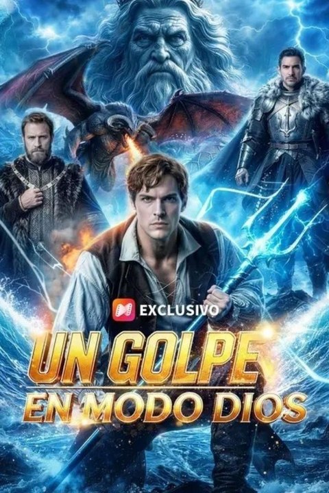 (Doblado) Un golpe en modo dios Completo en Español (Versión completo)