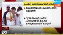 വോട്ടെടുപ്പിന് ആറുദിവസം ബാക്കിനിൽക്കെ പ്രചാരണം കടുപ്പിച്ച് മുന്നണികൾ