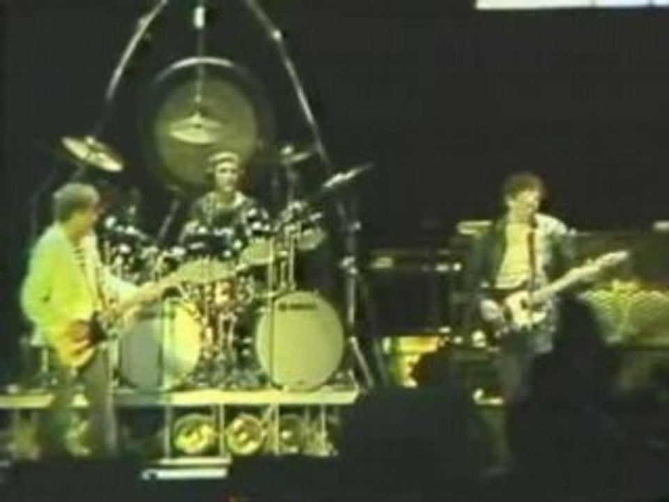 The Who - Eminence Front 1982