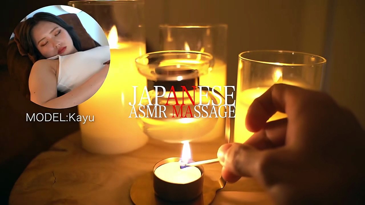 Japanese Oil Massage, Japanese Massage Relaxing Mu
