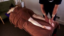 Japanese Oil Massage, Japanese Massage Relaxing Mu