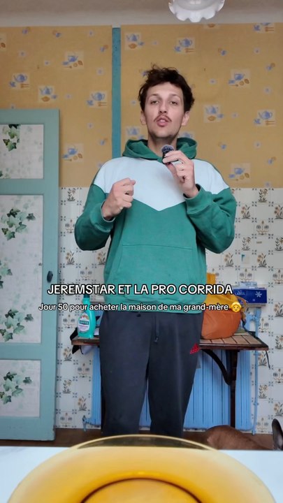 Jeremstar est au tribunal pour avoir défendu les taureaux enfermé pour la Corrida  #jeremstar #corrida #stopcorrida