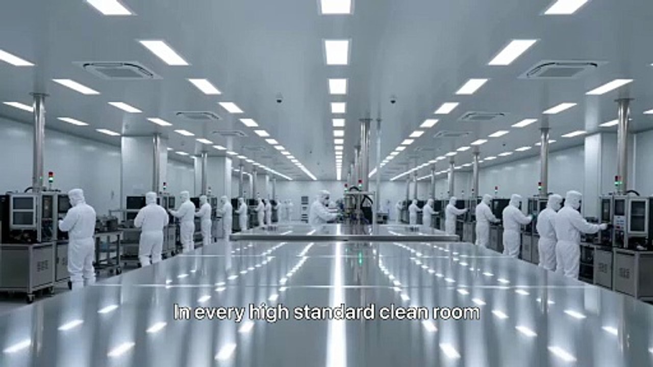 How Do Yuanda’s Utilities for Clean Room Ensure Compliance and Safety?