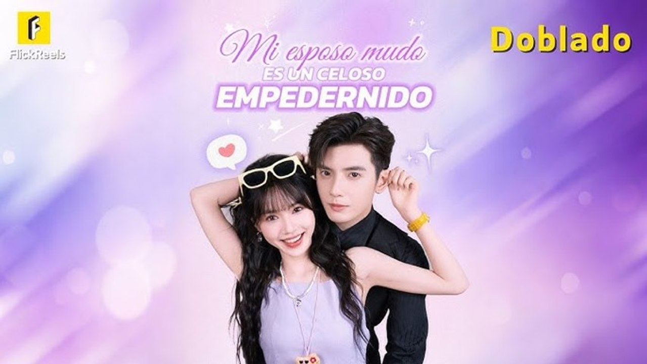 Mi Esposo Mudo Es Un Celoso Empedernido (Doblado) (Español)