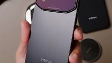 Infinix NOTE 60 Ultra Unboxing — The Most Stylish 'Ultra' Phone Yet?