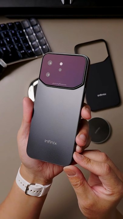 Infinix NOTE 60 Ultra Unboxing — The Most Stylish 'Ultra' Phone Yet?