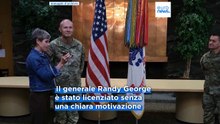 Stati Uniti, Hegseth chiede al capo di Stato maggiore dell'esercito di dimettersi