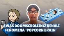 Doomscrolling Bikin Otak Meletup? Ini Dampak Nyatanya-Tips Kesehatan