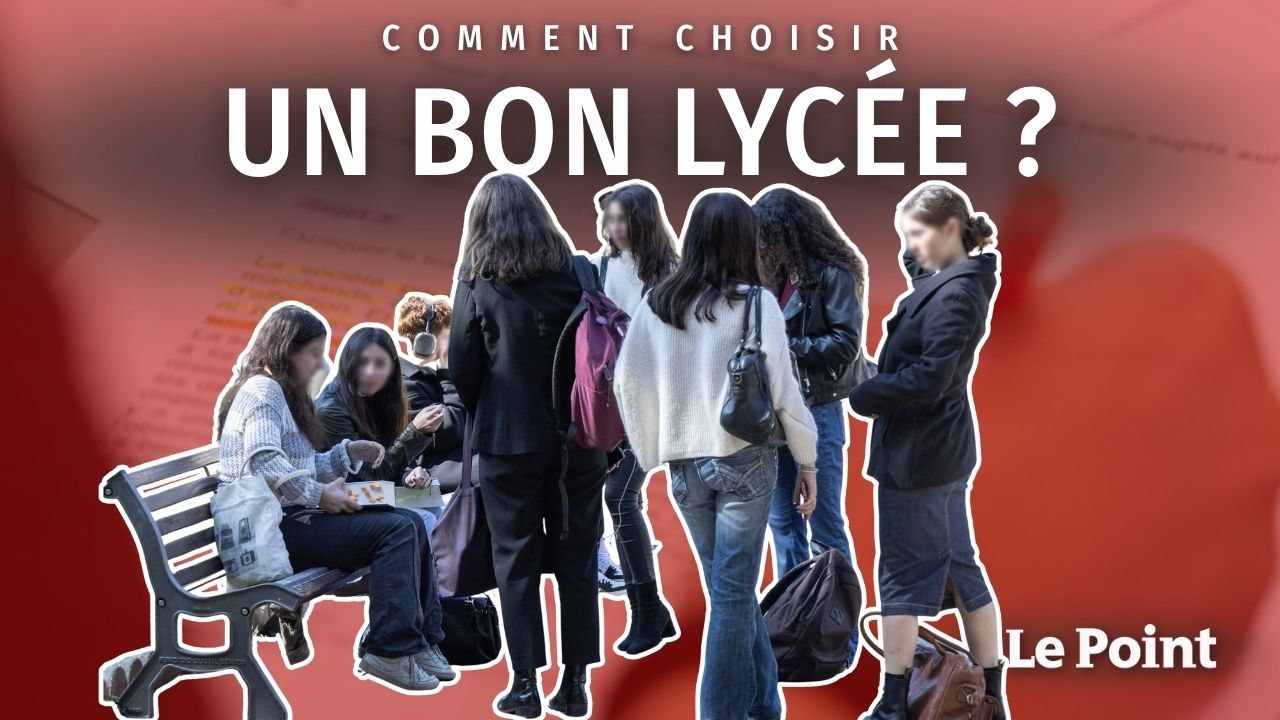 Comment choisir un bon lycée ?