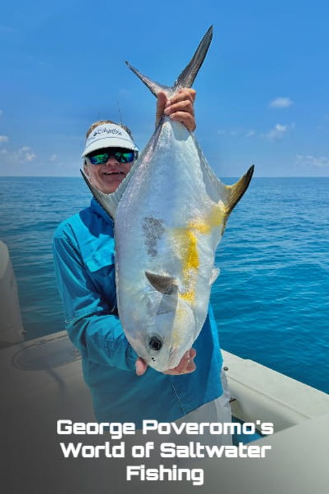 George Poveromos World of Saltwater Fishing - Season 6 - Episode 13: The Papa Joe's Experience: Islamorada, Florida Keys