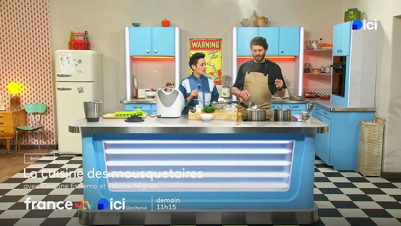 03/04/2026 - ici matin par ici Roussillon en vidéo