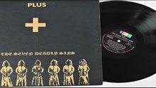 Plus — The Seven Deadly Sins 1969 (UK, Heavy Progressive-Hard Rock)