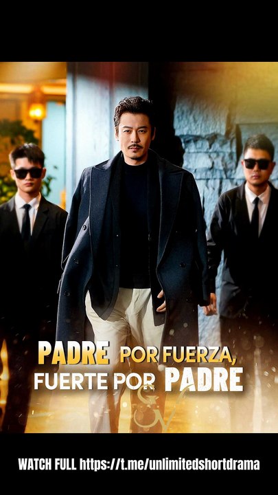 Padre Por Fuerza, Fuerte Por Padre