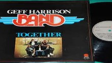 Geff Harrison Band — Together 1977 (UK-Germany, Psychedelic, Hard Rock)