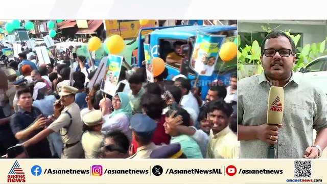 കോൺഗ്രസും UDFക്യാമ്പും ആവേശത്തിൽ; നാളെ രാഹുൽ ഗാന്ധിക്കൊപ്പം ദേശീയ നേതാക്കളും കേരളത്തിൽ