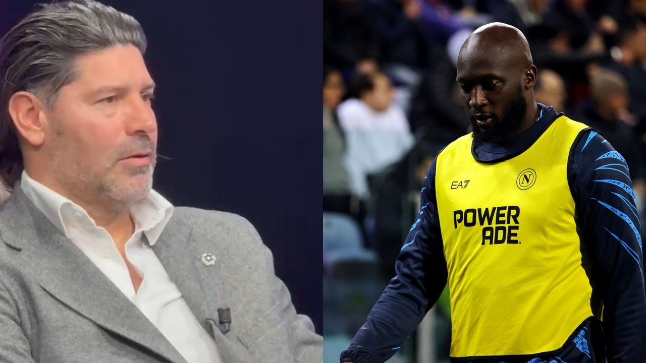 Sosa: “Lukaku ha sbagliato, ma fuori rosa è troppo”