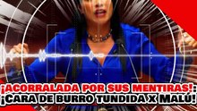 🔥🚨¡QUEDÓ ACORRALADA POR SUS MENTIRAS! ¡”LA CARA DE BURRO” PULVERIZADA por MALÚ x ATACAR el PLAN B!