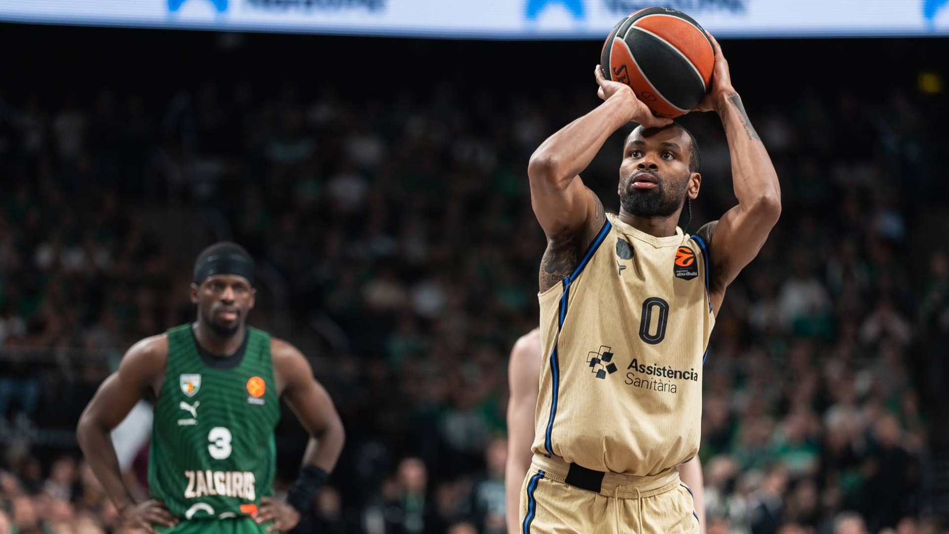 La explosión final de Sylvain Francisco mete al Barça en un lío morrocotudo<br>