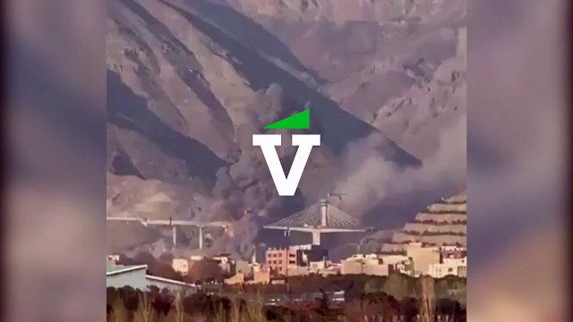 Al menos 8 muertos y 95 heridos dejan ataques aéreos en la provincia iraní de Alborz